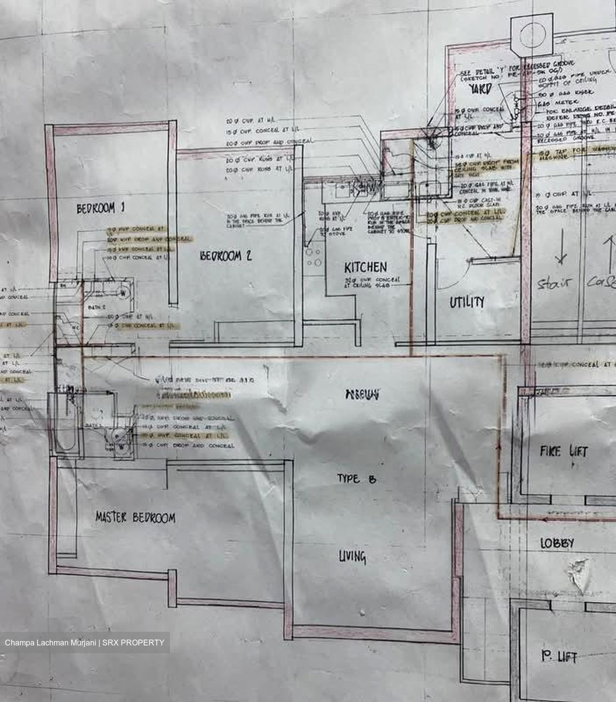 Amber Point (D15), Condominium #594115091